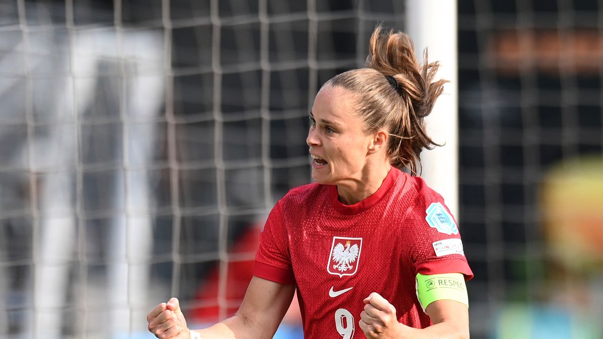 Getty Images / Charles McQuillan / Na zdjęciu: Ewa Pajor