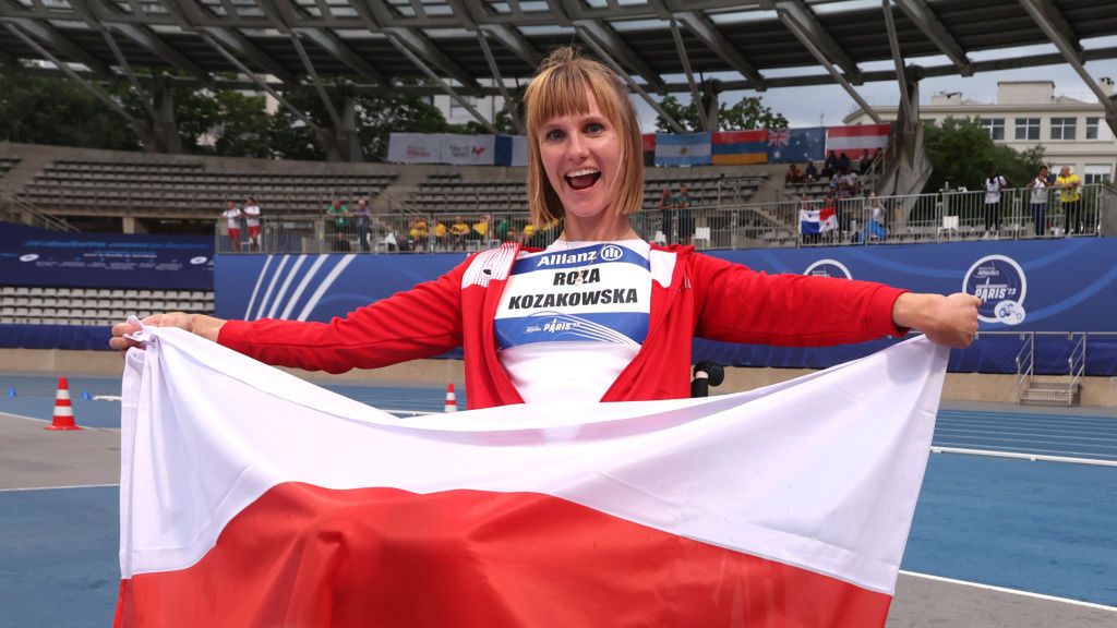 Zdjęcie okładkowe artykułu: Getty Images / Alexander Hassenstein / Na zdjęciu: Róża Kozakowska