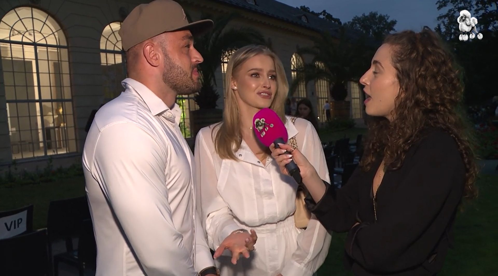Karolina Pisarek i Roger Salla o galach freak fight i zarobkach
