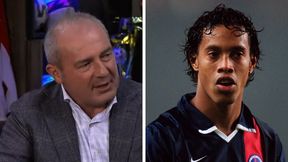 Chwalił się, jak zatrzymał Ronaldinho. Prawda szybko wyszła na jaw