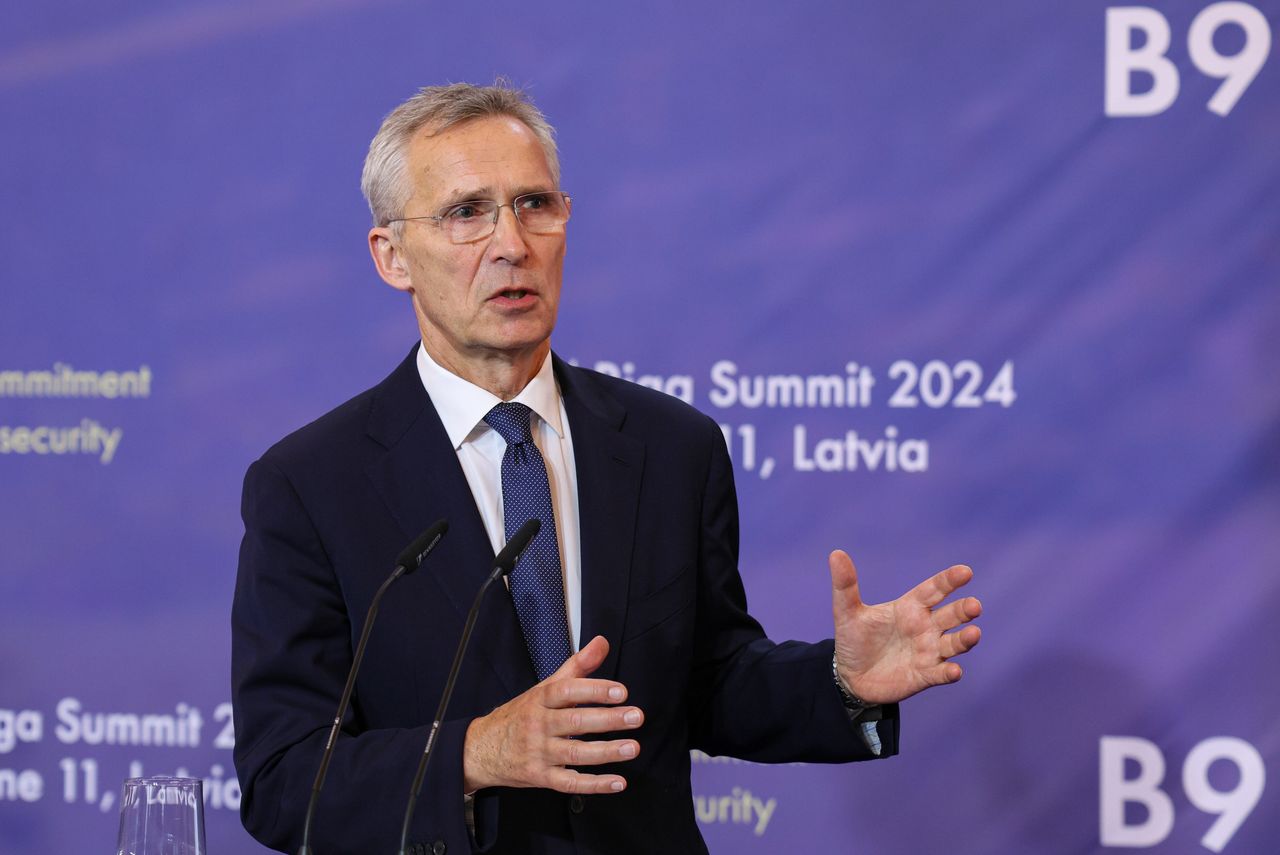 Jens Stoltenberg