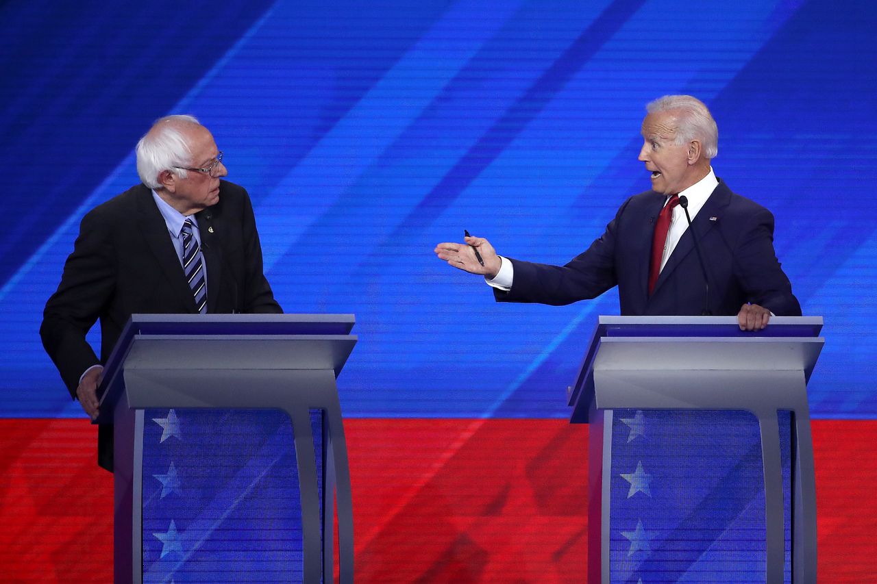 Sanders met with Biden to guide him through 2024 campaign