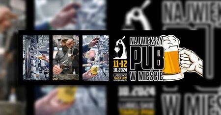 Największy PUB w Lublinie startuje już 11 października!
