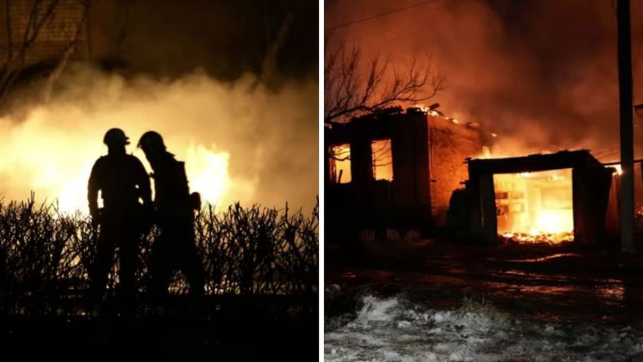 Tragiczny bilans ataku Rosjan. Najmłodsza ofiara to niemowlę