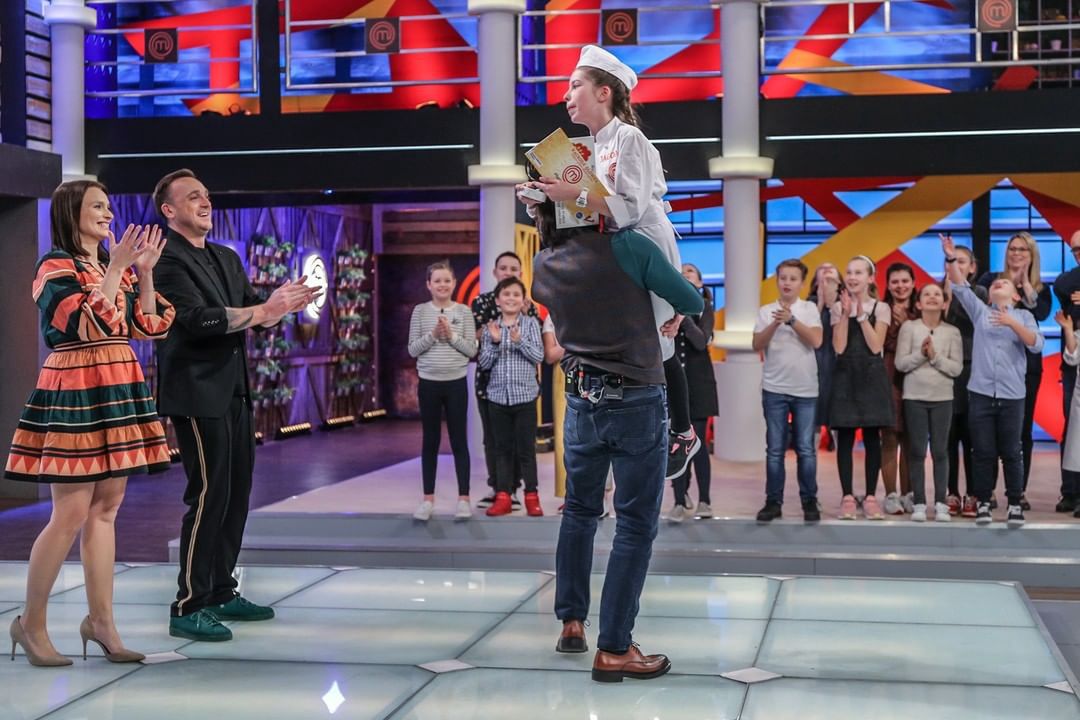 "MasterChef Junior". Jagoda Łaganowska zwycięża w finale 6. edycji show