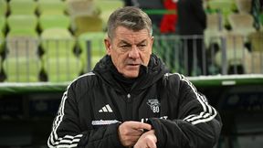 Lechia rozczarowana po meczu z Cracovią. "Straciliśmy dwa punkty"