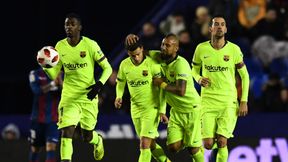 Primera Division na żywo: FC Barcelona - CD Leganes na żywo. Transmisja TV, stream online