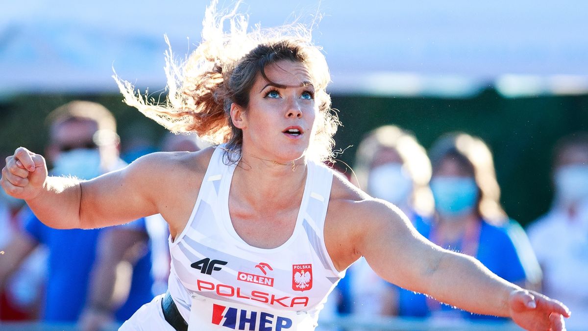 Getty Images / Milan Sabic/Pixsell/MB Media / Na zdjęciu: Maria Andrejczyk