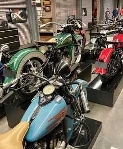 120 lat Ameryki na dwóch kołach, czyli dlaczego każdemu spodoba się muzeum Harleya-Davidsona
