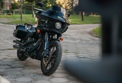 Test: Harley-Davidson Low Rider ST - małe zmiany, duży efekt