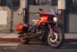 Doczekaliśmy się drugiej ikony. Oto Harley-Davidson Low Rider El Diablo