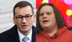 Premier to jego wujek. Mówi, jak wygląda ich relacja