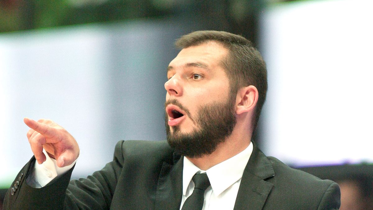 PAP/EPA / Lech Muszyński