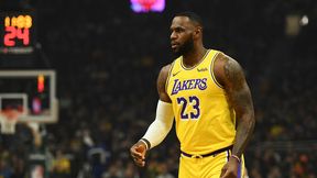NBA. Wrócili na swoje miejsce. Los Angeles Lakers na szczycie konferencji zachodniej