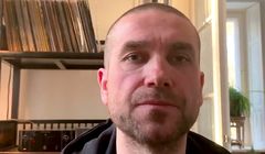 Marcin Dorociński będzie reklamował Santander Bank Polska, na razie promuje zbiórkę na walkę z koronawirusem (wideo)