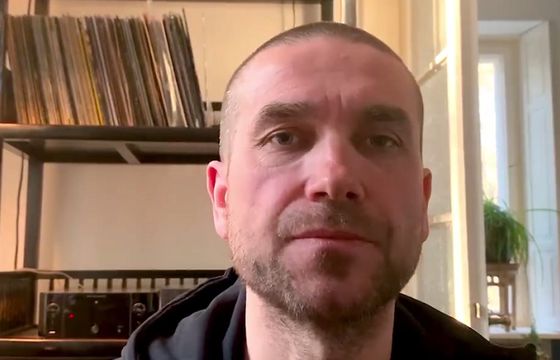 Marcin Dorociński będzie reklamował Santander Bank Polska, na razie promuje zbiórkę na walkę z koronawirusem (wideo)