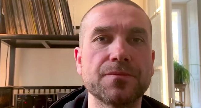 Marcin Dorociński będzie reklamował Santander Bank Polska, na razie promuje zbiórkę na walkę z koronawirusem (wideo)