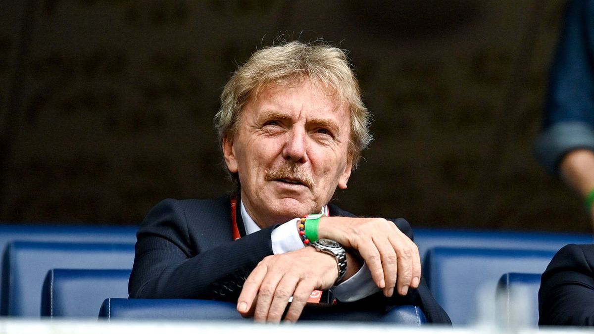 Getty Images /  Ben McShane - Sportsfile/UEFA via Getty Images / Na zdjęciu: Zbigniew Boniek w 2023 roku