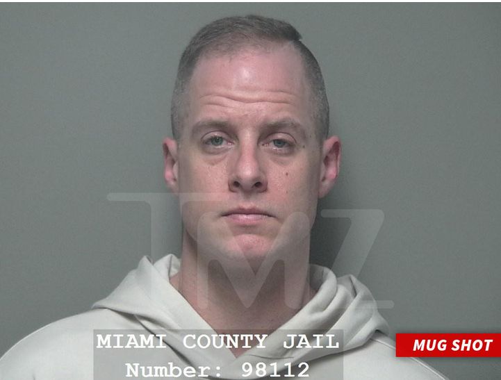 Caleb Fynn aresztowany