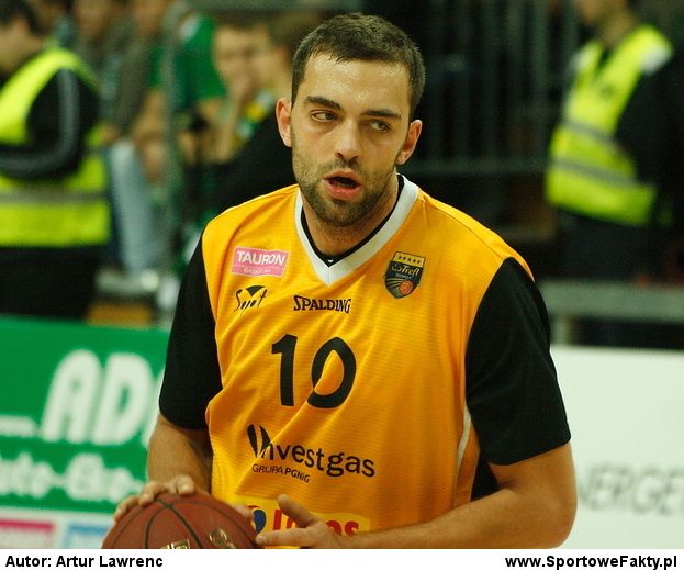 Marcin Stefański wierzy, że Trefl udanie zaprezentuje się w rozgrywkach EuroCup