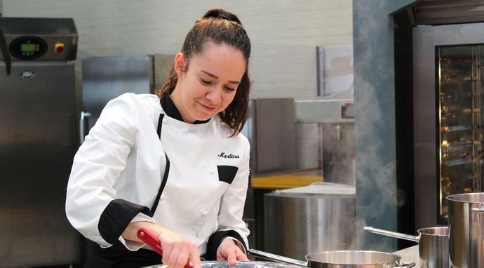 Bake off: zawodowcy 4