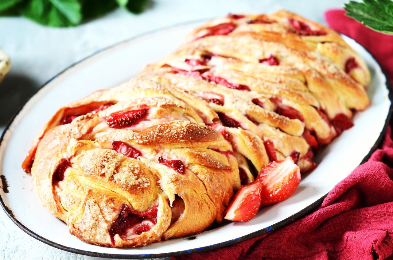 To ciasto zastąpi babkę wielkanocną