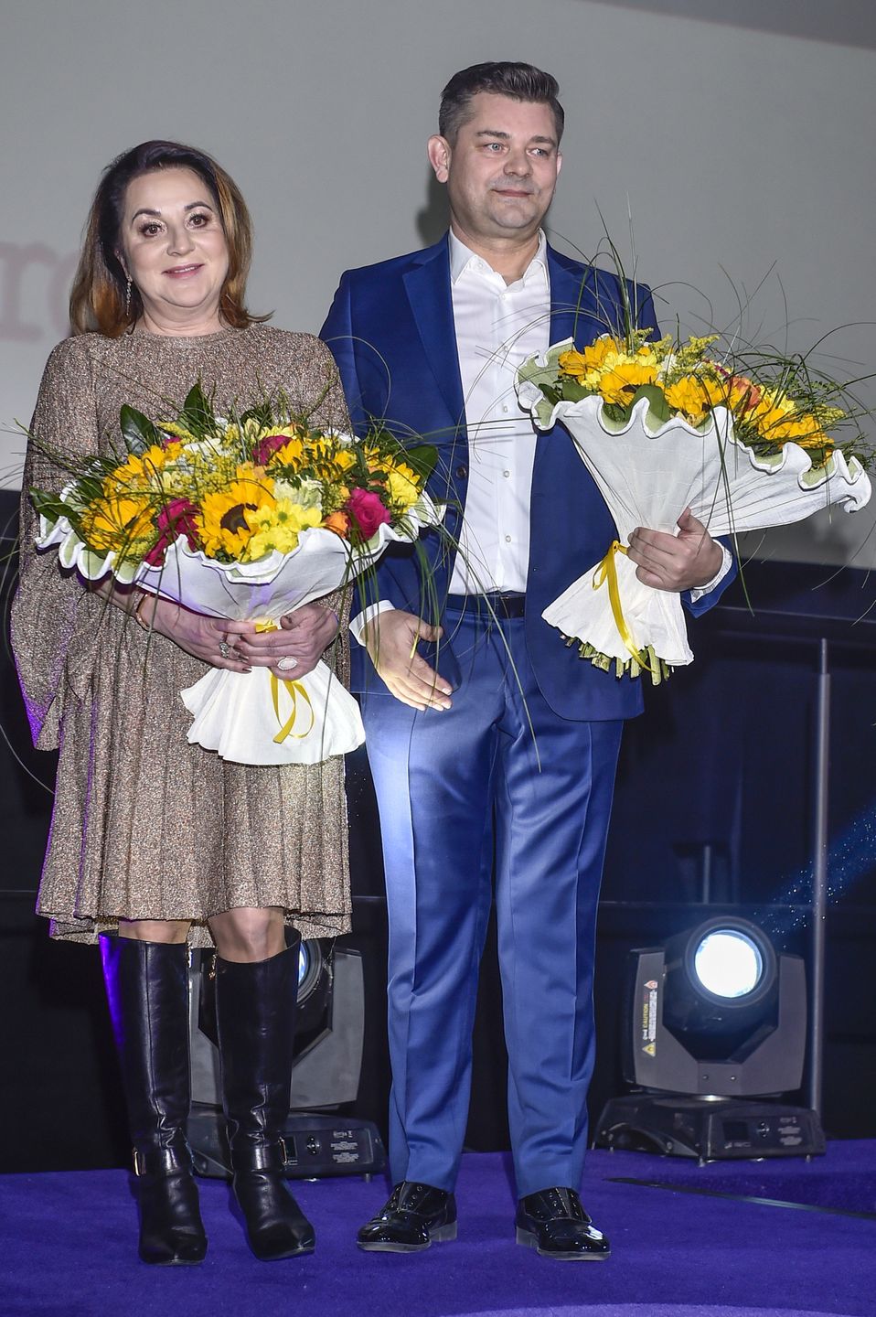 Danuta Martyniuk zdradza, co lubi dostawać od męża w prezencie