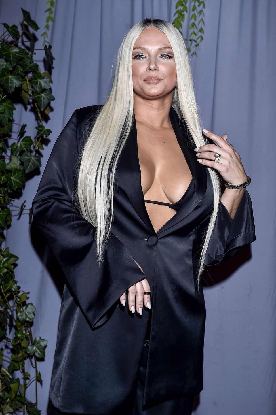 Joanna Liszowska w 2019 r.