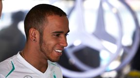 Testy Bahrajn: Lewis Hamilton najlepszy na koniec testów