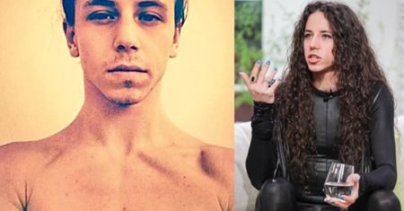 Michał Szpak jako... "męska prostytutka"? "NIE UPRAWIAM TAKICH RZECZY!"