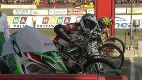 Skrót meczu Start Gniezno - Stelmet Falubaz Zielona Góra (2013)