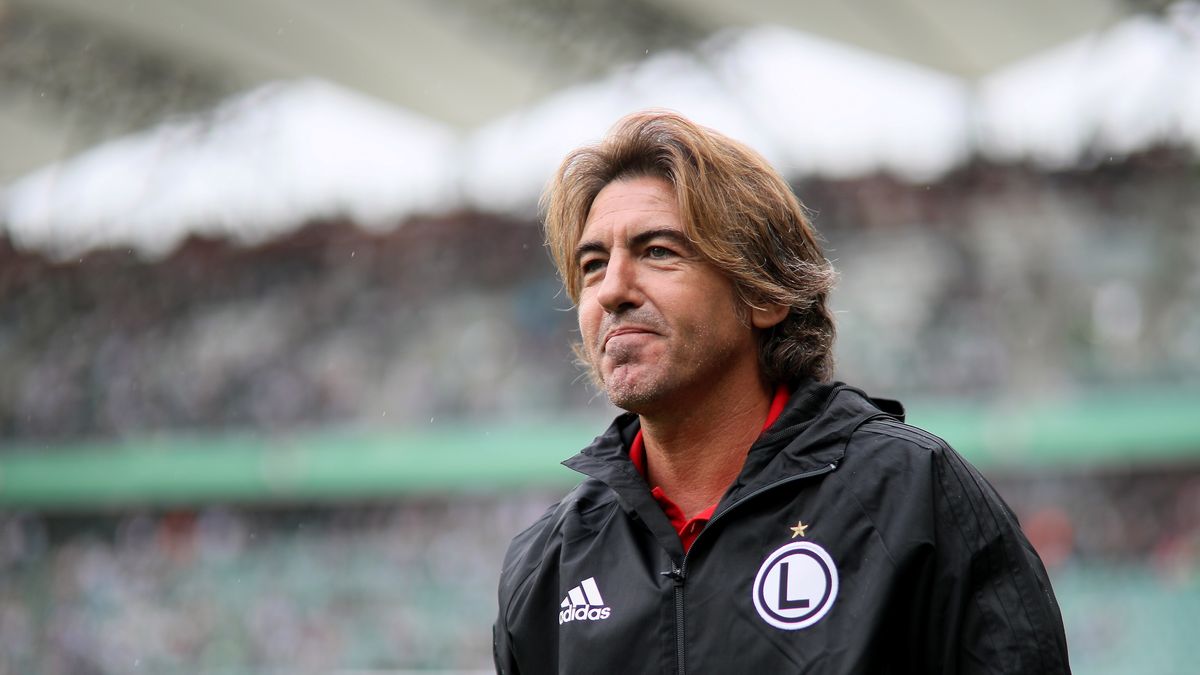 PAP / Leszek Szymański / Ricardo Sa Pinto