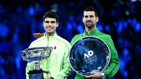 Historyczne liczby w Melbourne. Padł rekord Australian Open