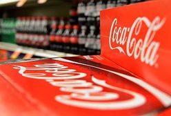 Sprzedaż Coca-Cola w Polsce w dół