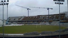 Modernizacja stadionu w Rzeszowie