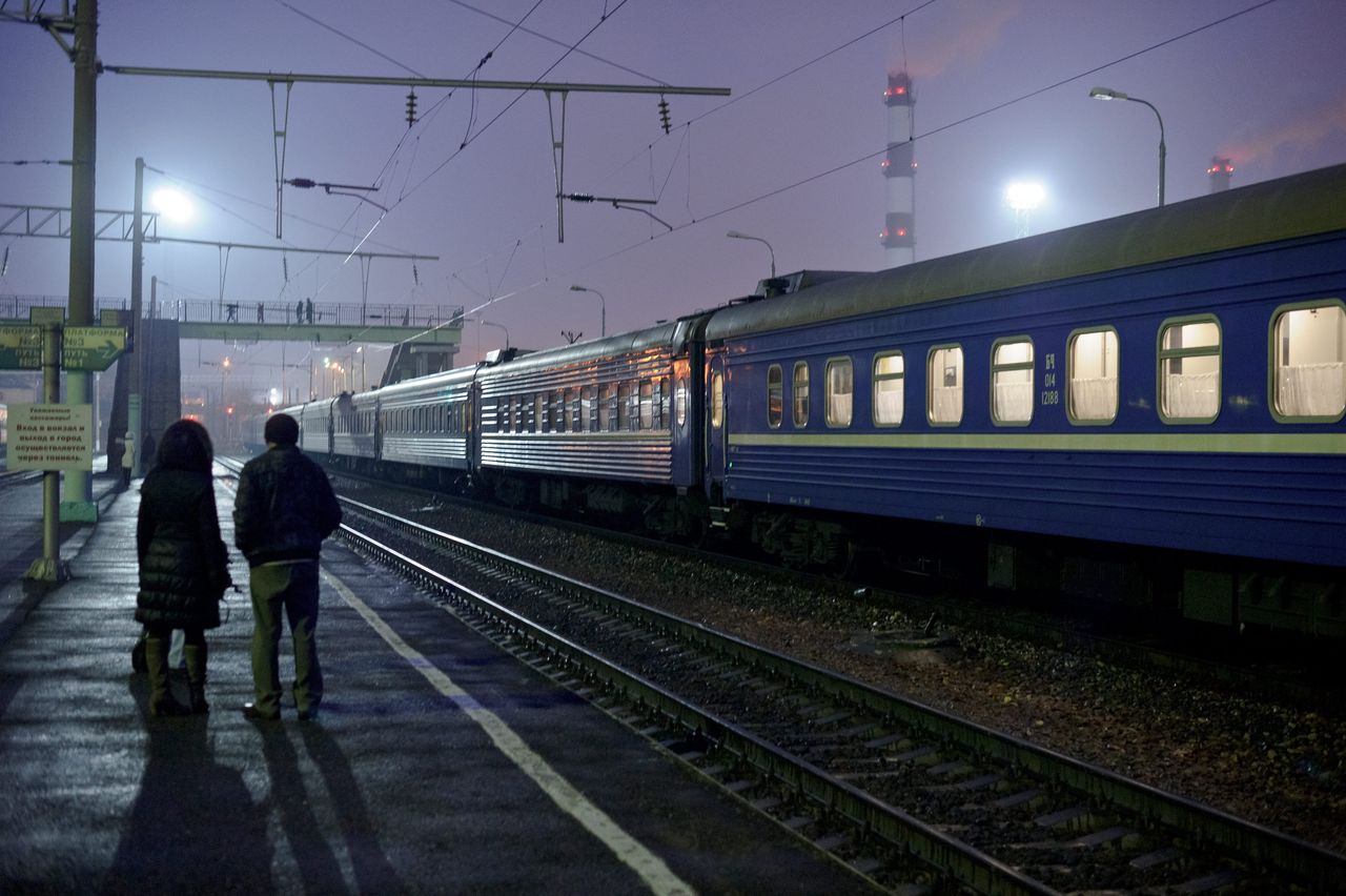 Ukrainian offensive disrupts Russian railways, causing traffic collapse