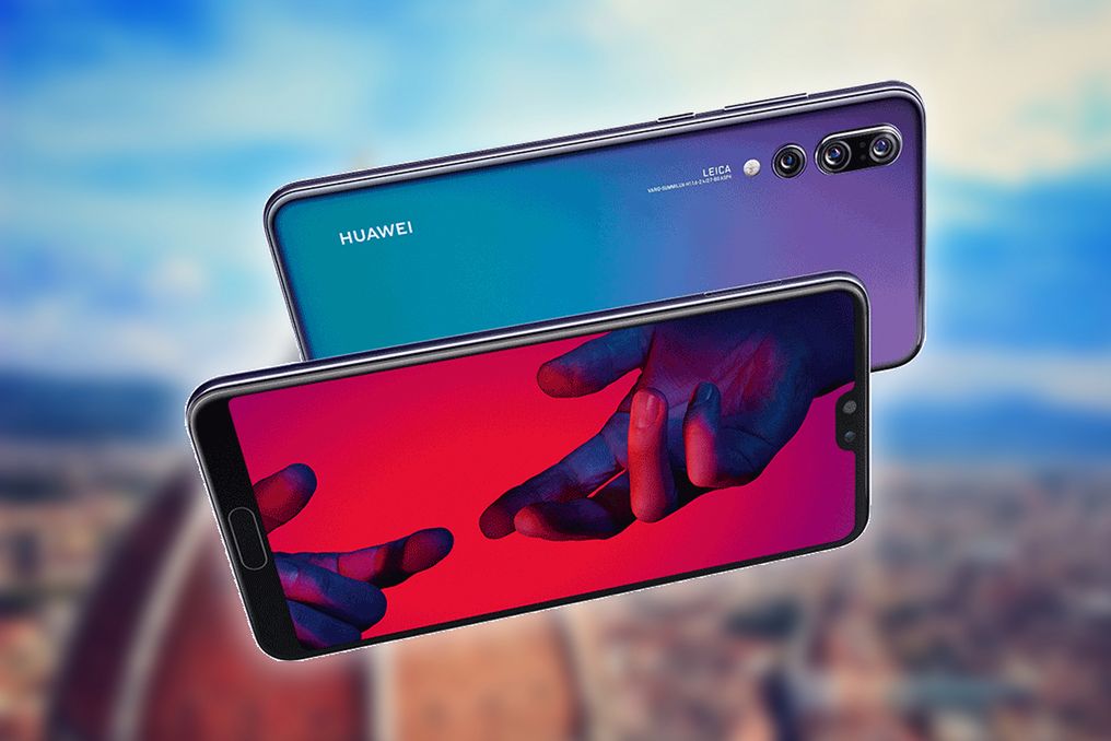 Sztuczna inteligencja oceni zdjęcia zgłoszone do konkursu Huawei 1