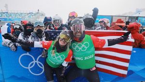 Pekin 2022. Sporo emocji w finale i złoto Amerykanów w nowej konkurencji