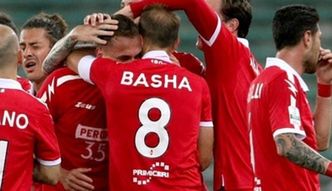 Pierwszy klub w finale baraży o Serie A. Kopciuszek nie dał rady