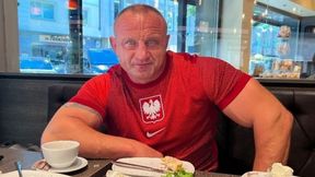 Pudzianowski ratuje swój wizerunek. Nagła decyzja