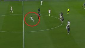 Takie gole padają bardzo rzadko. "Nie z tego świata"