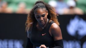 Krótkie panowanie Andżeliki Kerber. Serena Williams ponownie liderką rankingu WTA