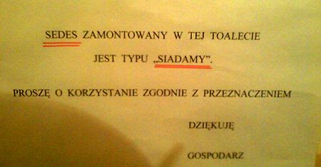 Weź towar na wakacje!