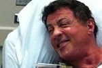 ''Niezniszczalni 2'': Schwarzenegger i Stallone wylądowali w szpitalu! [foto]