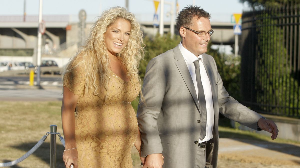 sukienka ażurowa, Joanna Liszowska, Ola Serneke