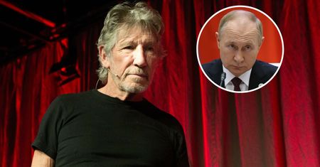 Lider Pink Floyd napisał list do Putina. Wyzywa i przywołuje Polskę