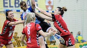 Start Elbląg - Vistal Gdynia 28:28