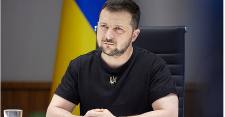 Kolaboranci w prokuraturze i SBU. Kulisy decyzji Zełenskiego