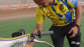 Żużel. PGE Ekstraliga 2020: odpalamy motocykl - żużlowa nauka jazdy