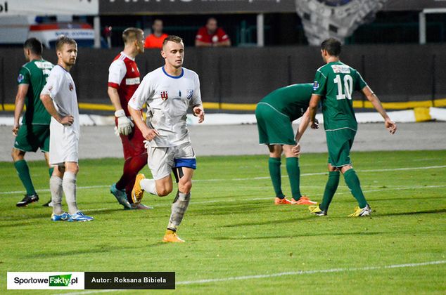 Szymon Sobczak nie zabłysnął na boisku byłego klubu